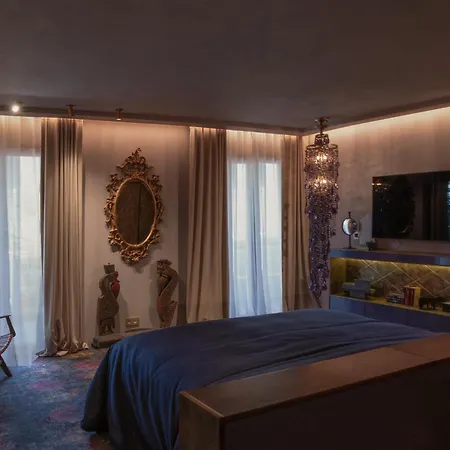 Hotel Unique Boutique Antibes *