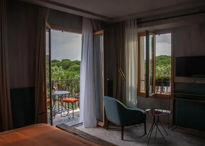 Отель Unique Boutique Antibes