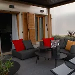 מלון Unique Boutique Antibes ז'ואן-לה-פינס