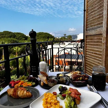 Hotel Unique Boutique Antibes Juan-les-Pins