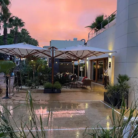 Unique Boutique Hotel Antibes Juan-Les-Pins