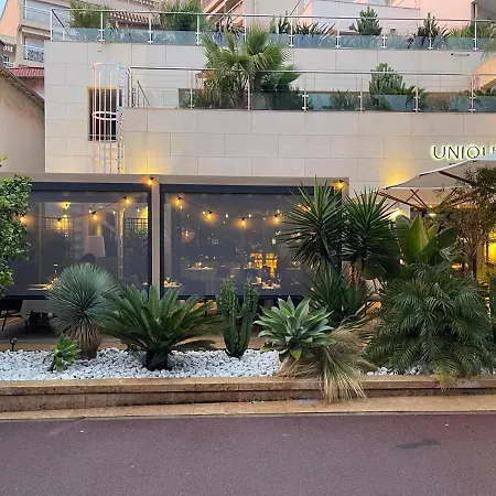 Unique Boutique Hotel Antibes Juan-Les-Pins