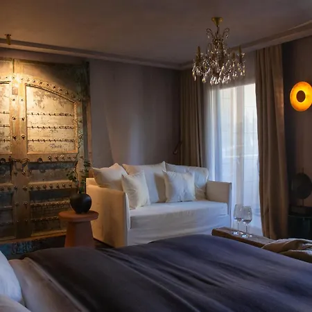 Unique Boutique Hotel Antibes Juan-Les-Pins Juan-les-Pins