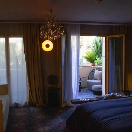 Hotel Unique Boutique Hotel Antibes Juan-Les-Pins *