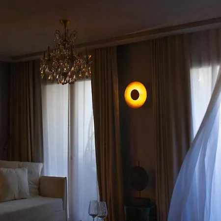 Unique Boutique Hotel Antibes Juan-Les-Pins *