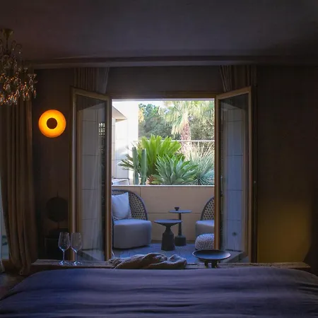 Unique Boutique Antibes ホテル ジュアン・レ・パン