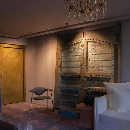 Hotel Unique Boutique Hotel Antibes Juan-Les-Pins