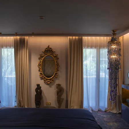 Unique Boutique Hotel Antibes Juan-Les-Pins *