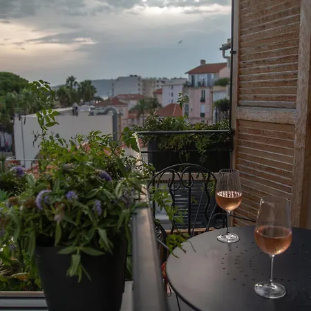 Unique Boutique Hotel Antibes Juan-Les-Pins Juan-les-Pins
