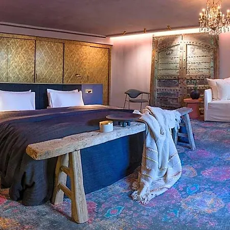 Hotel Unique Boutique Antibes Juan-les-Pins
