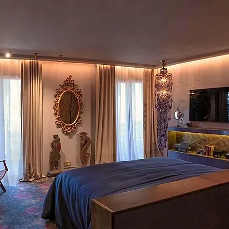 Hotel Unique Boutique Antibes Juan-les-Pins