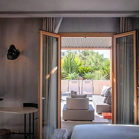 Hotel Unique Boutique Antibes Juan-les-Pins