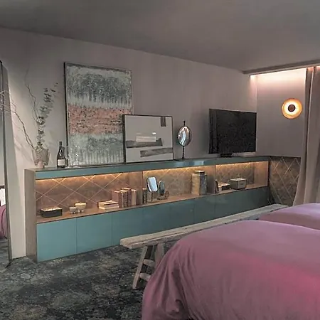 Unique Boutique Antibes Hotel Juan-les-Pins