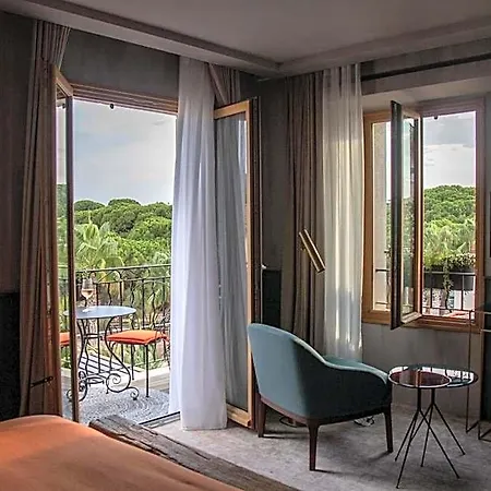 Unique Boutique Antibes Hotel *