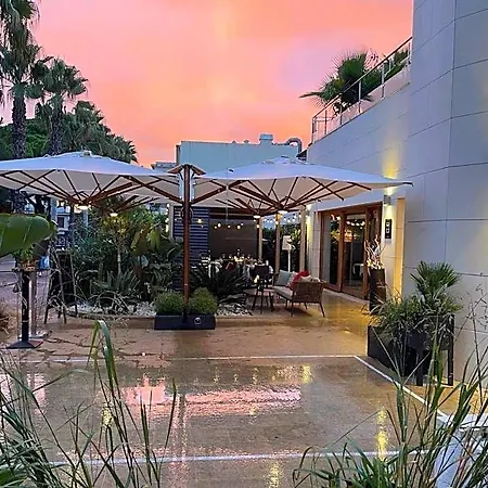 Unique Boutique Antibes Hotel Juan-les-Pins