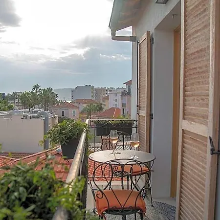 Hotel Unique Boutique Antibes Juan-les-Pins