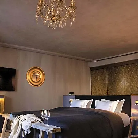 Unique Boutique Antibes Hotel *