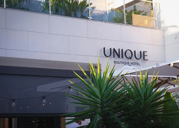 Unique Boutique Hotel Antibes Juan-Les-Pins